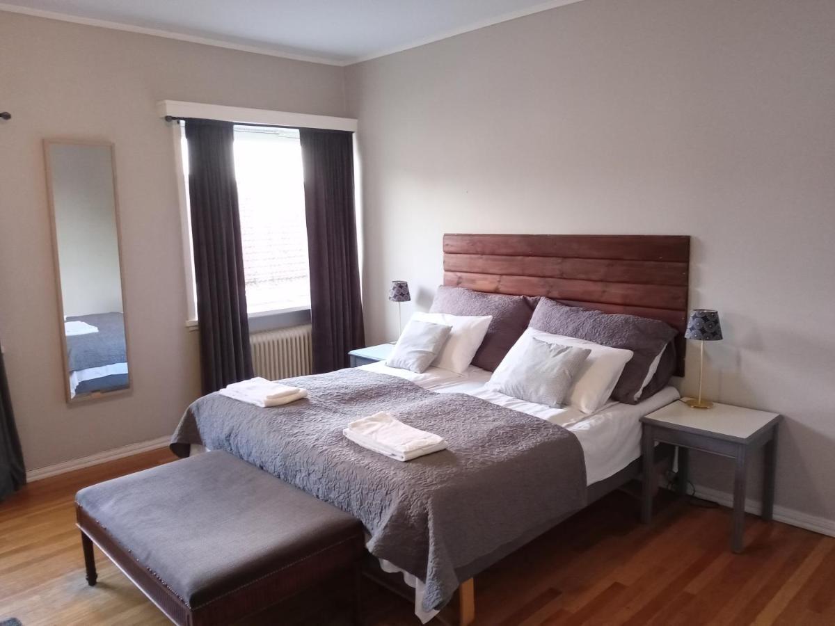 Hotel 1016 Olav Digre Sarpsborg Exteriér fotografie