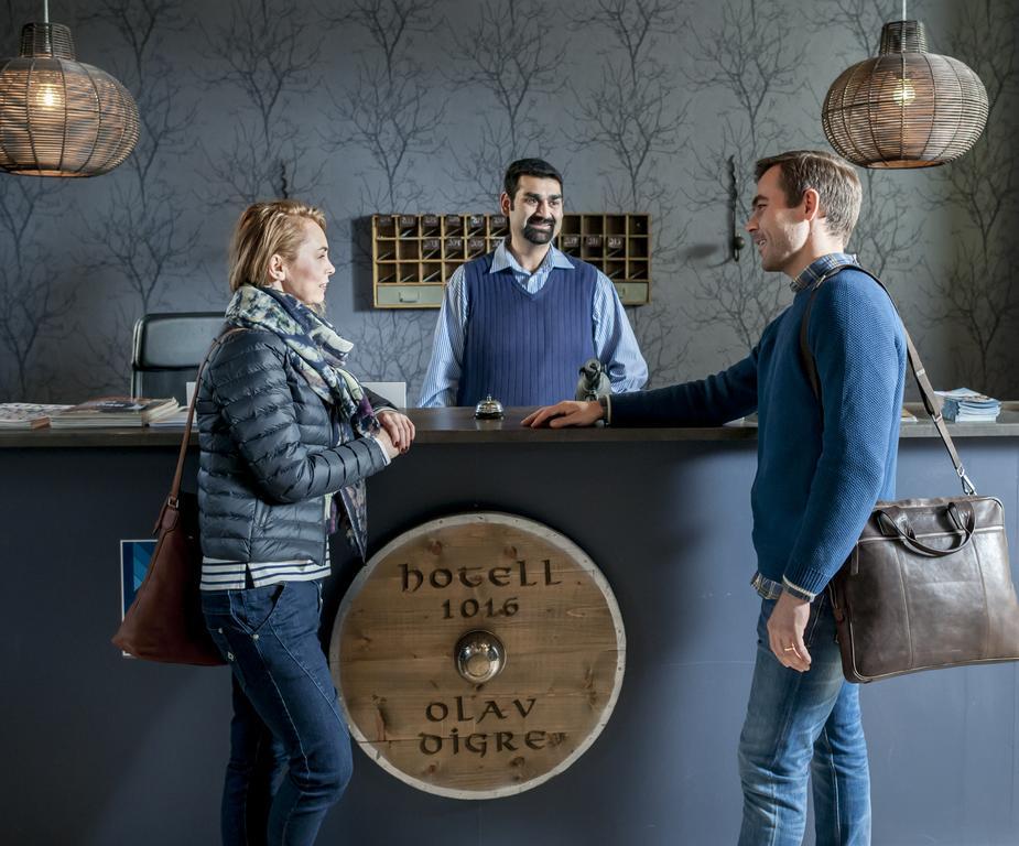 Hotel 1016 Olav Digre Sarpsborg Exteriér fotografie