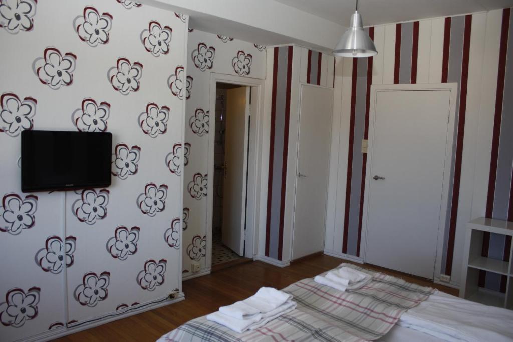 Hotel 1016 Olav Digre Sarpsborg Pokoj fotografie