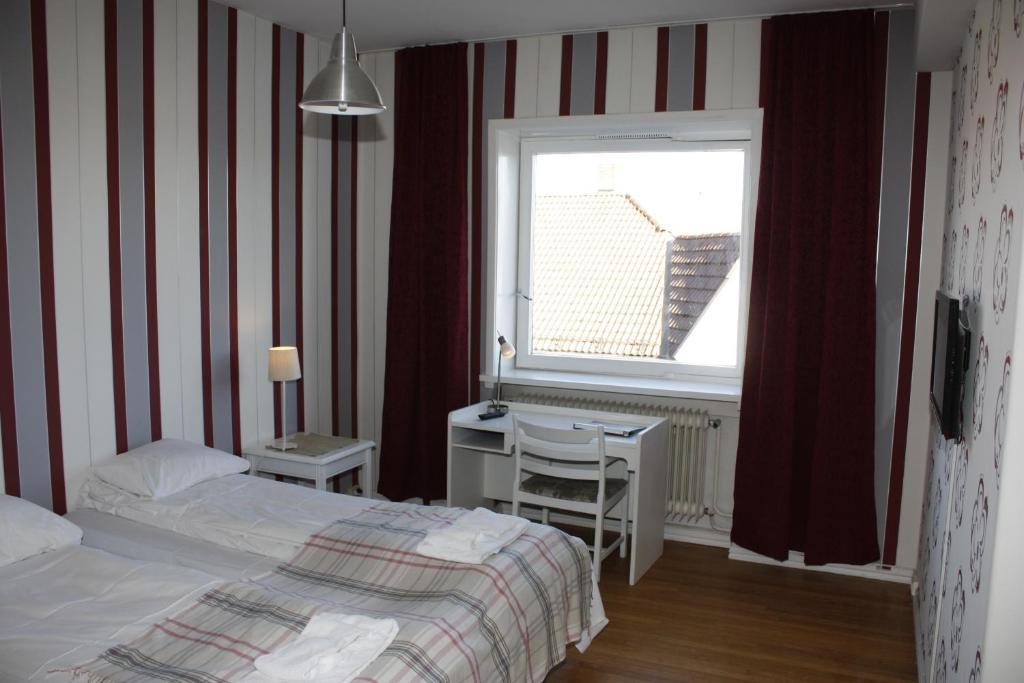 Hotel 1016 Olav Digre Sarpsborg Pokoj fotografie